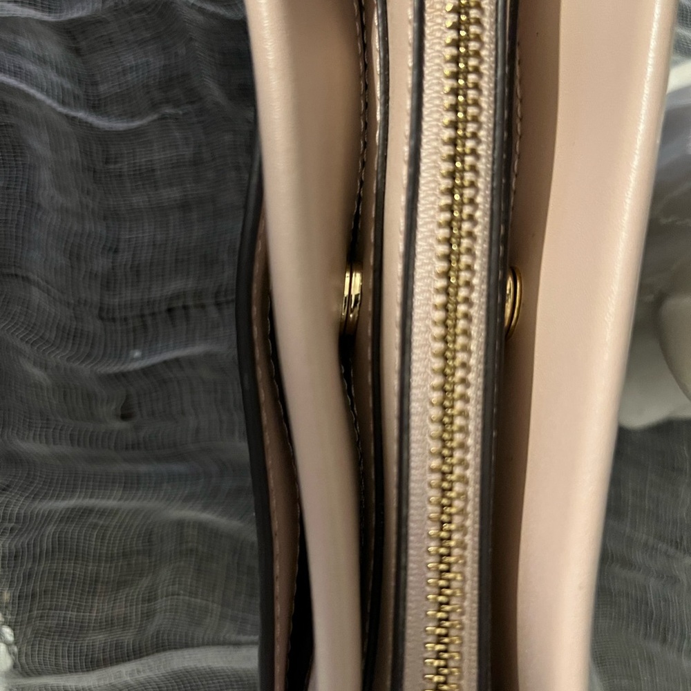 Michael Kors Brown and Pink Crossbody - Picture 3 of 7